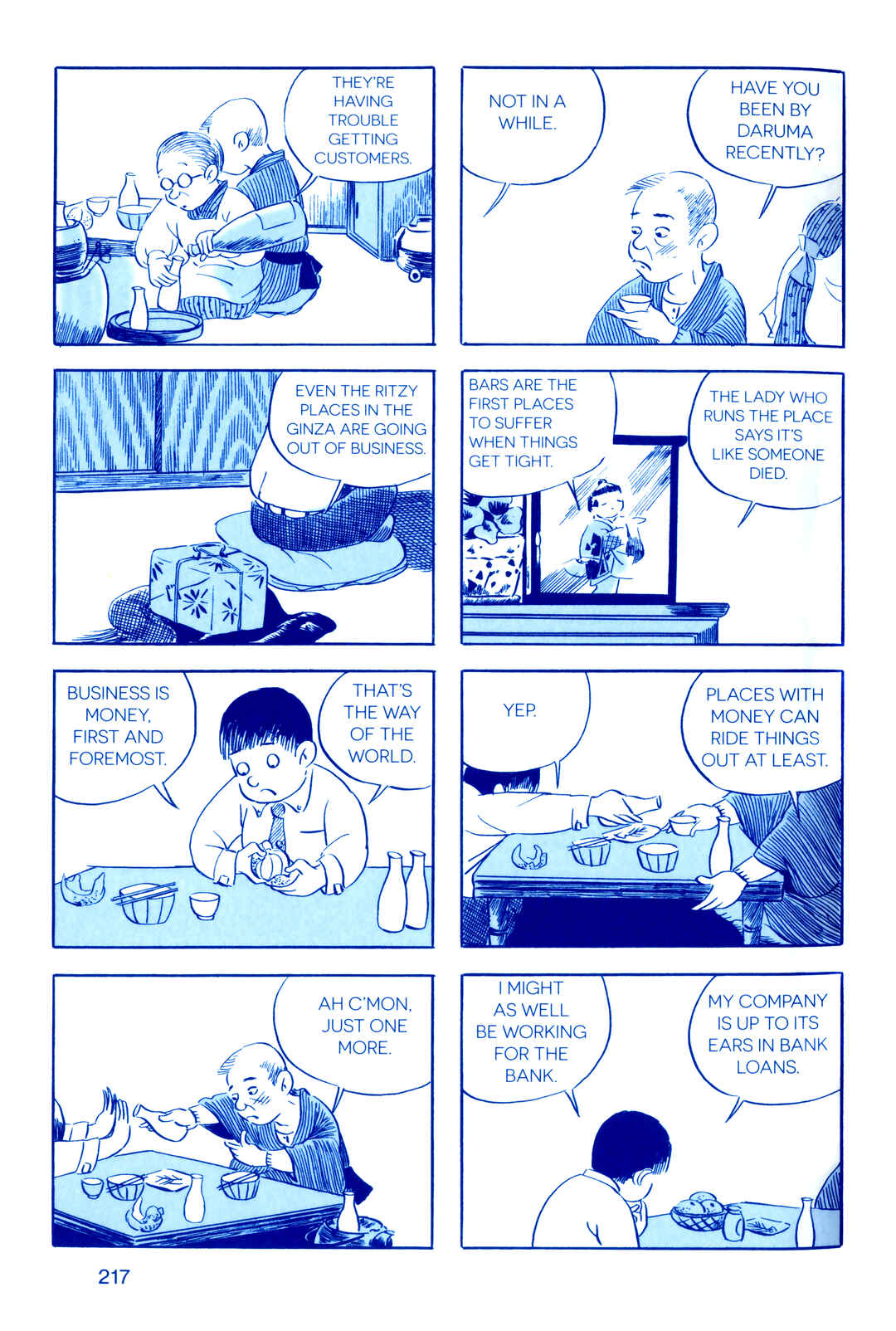 Page 11 Chapter 9 Fukushima Devil Fish