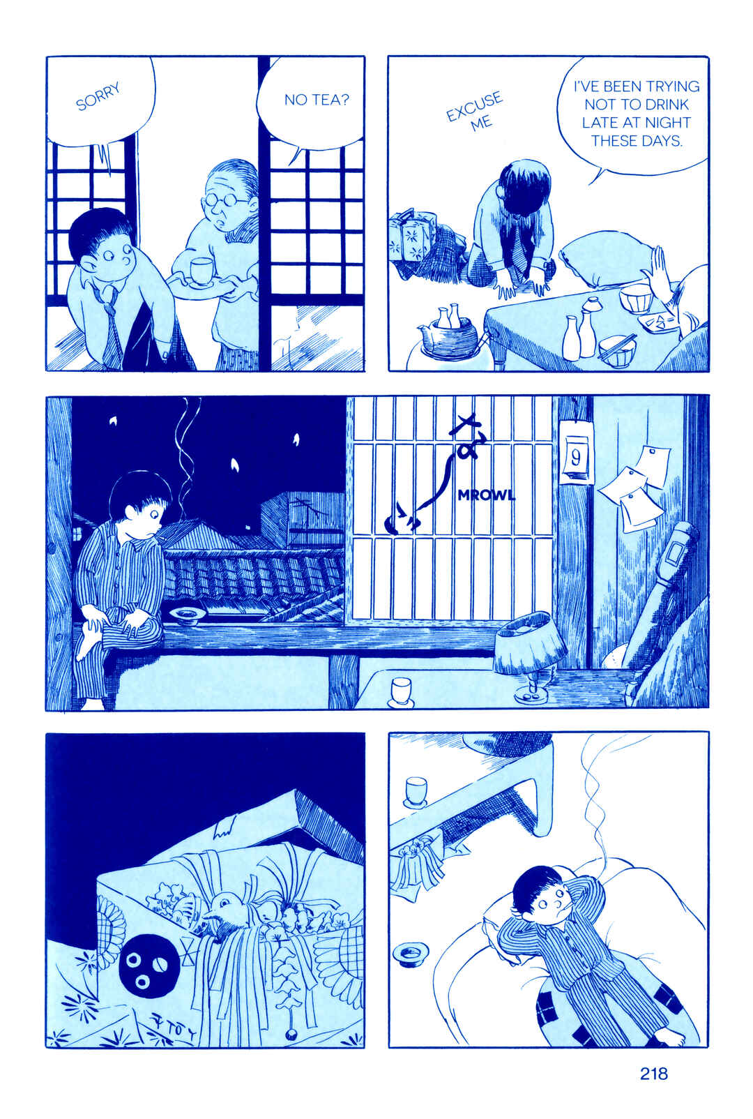 Page 12 Chapter 9 Fukushima Devil Fish