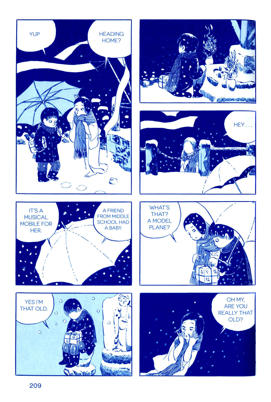 Page 3 Chapter 9 Fukushima Devil Fish