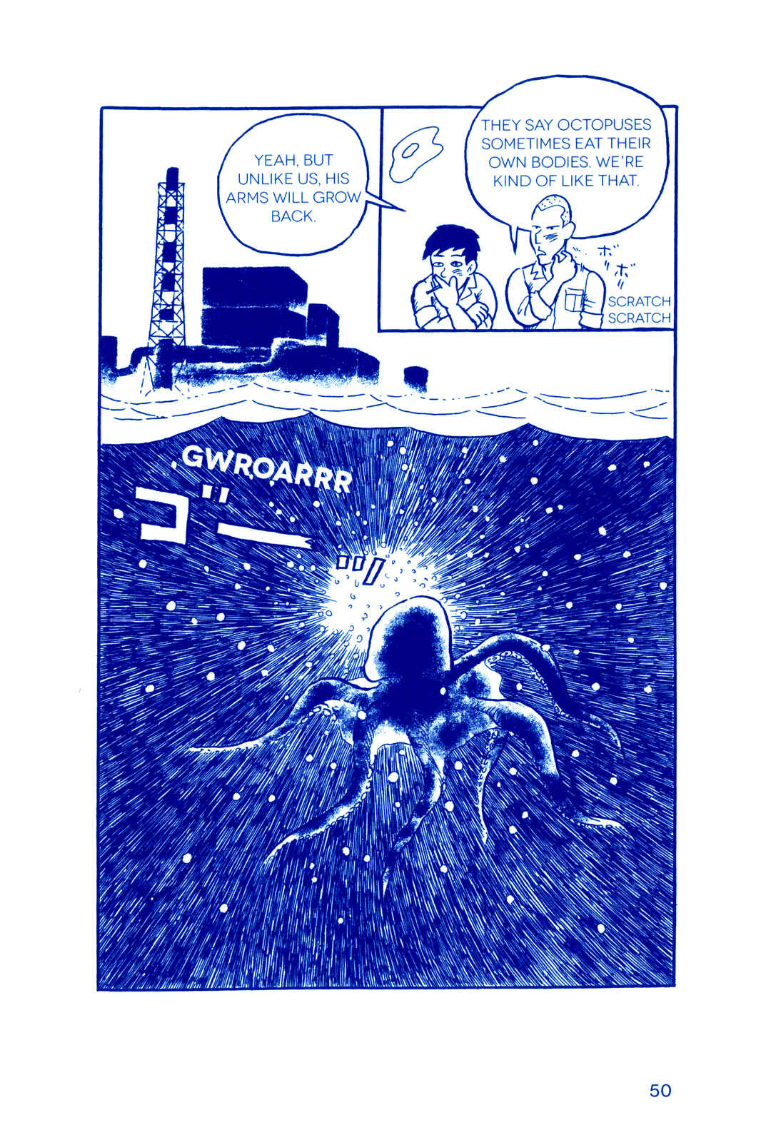 Page 24 Chapter 2 Fukushima Devil Fish