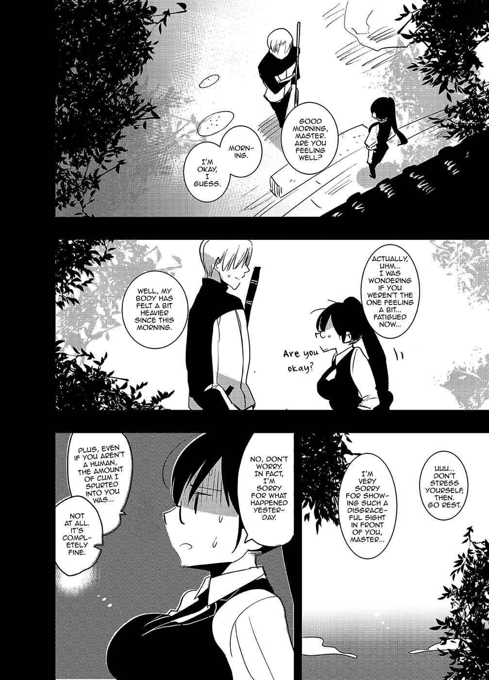 Page 30 Chapter Unknown_610f Touken Ranbu - Futanari Onna Saniwa x Katana no Ero Hon 2 (Doujinshi)