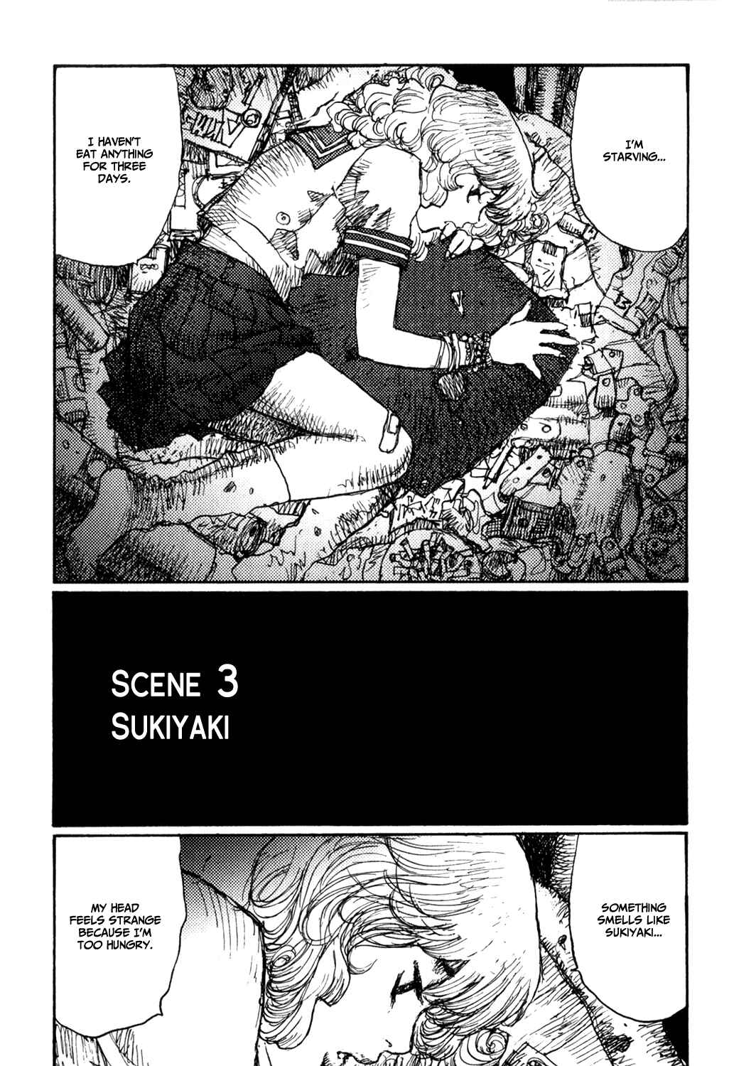Page 1 Chapter 3 Velveteen & Mandala