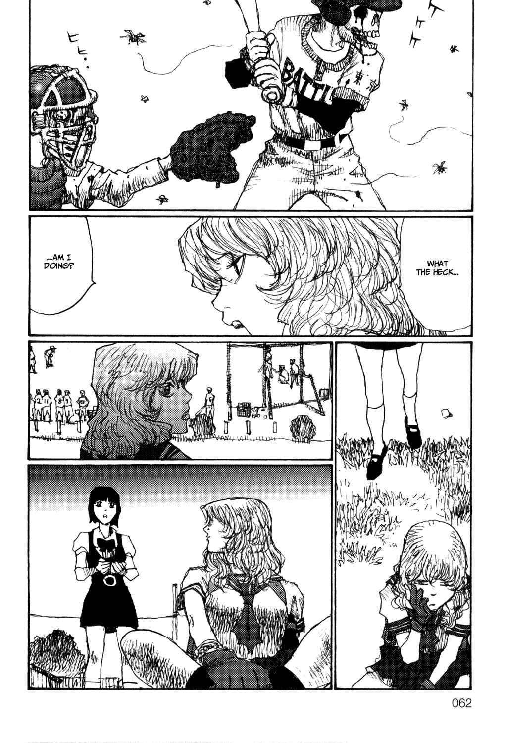 Page 10 Chapter 3 Velveteen & Mandala