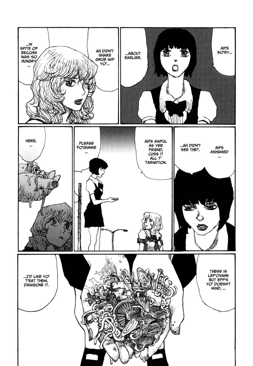 Page 11 Chapter 3 Velveteen & Mandala