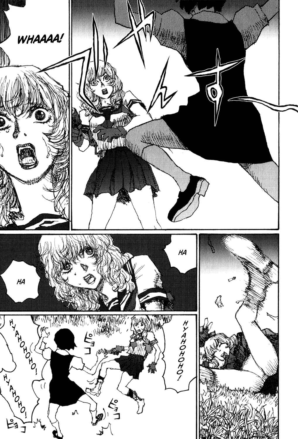 Page 17 Chapter 3 Velveteen & Mandala