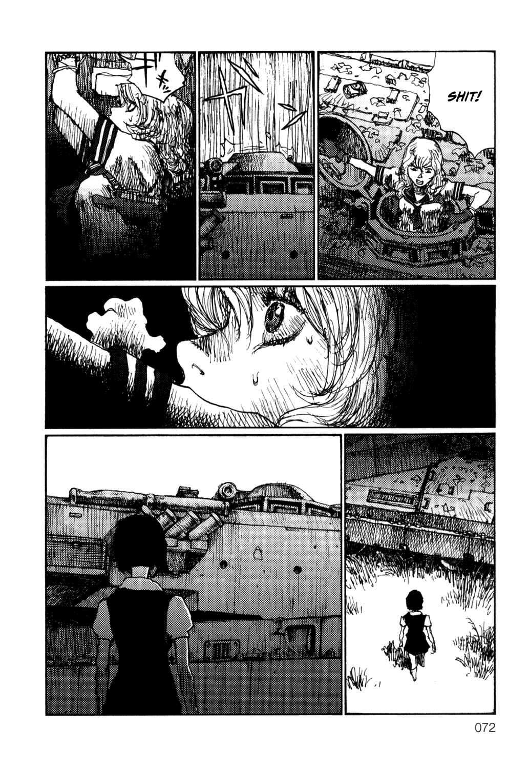 Page 20 Chapter 3 Velveteen & Mandala