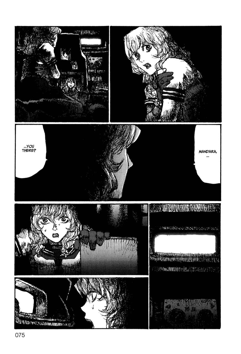 Page 23 Chapter 3 Velveteen & Mandala