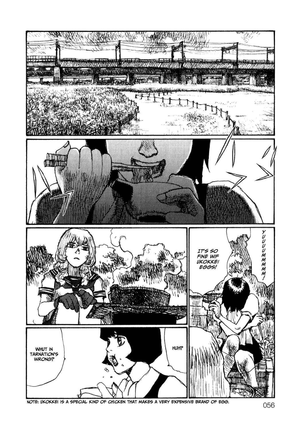 Page 4 Chapter 3 Velveteen & Mandala