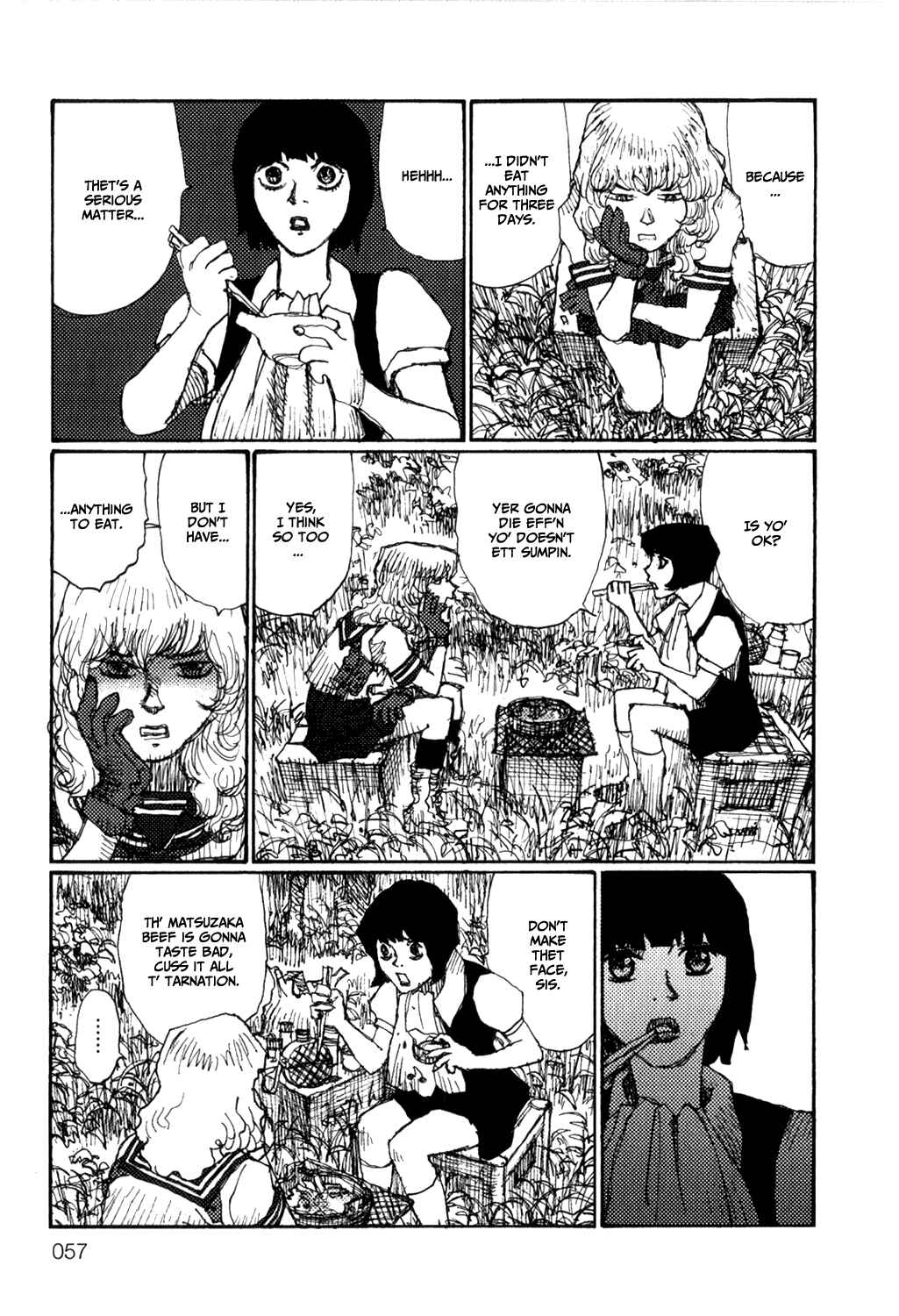 Page 5 Chapter 3 Velveteen & Mandala