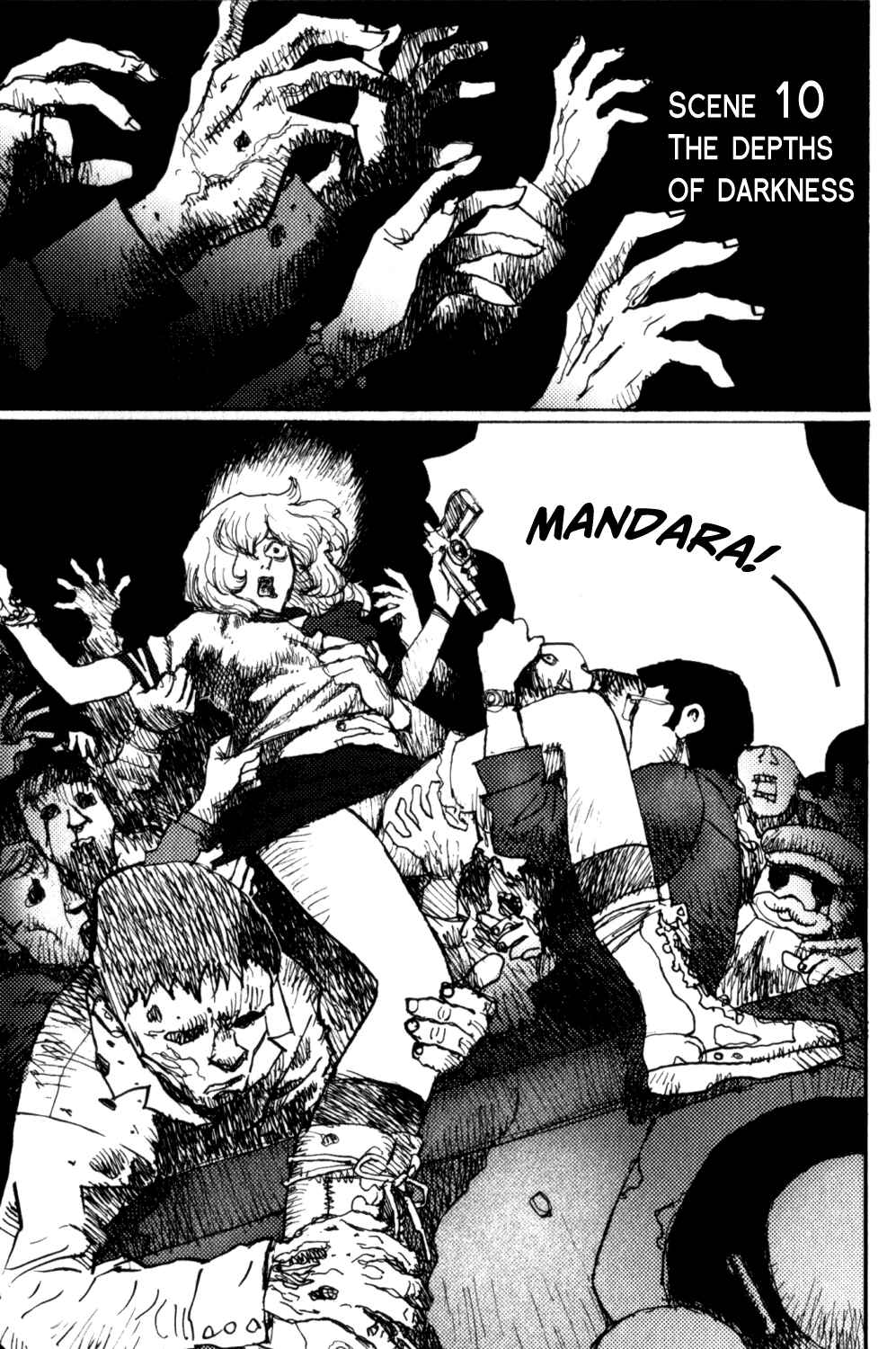 Page 1 Chapter 10 Velveteen & Mandala