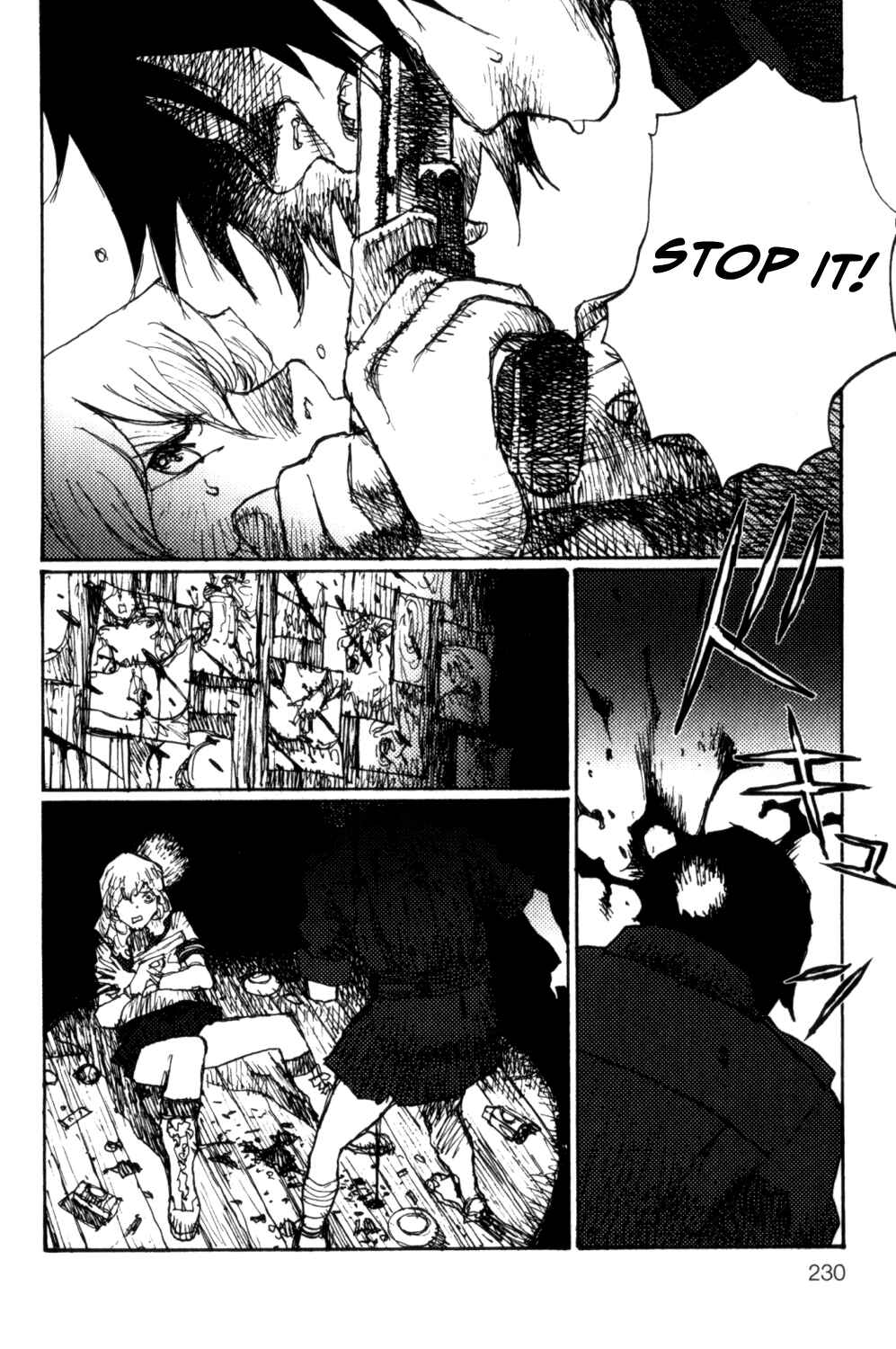 Page 15 Chapter 10 Velveteen & Mandala