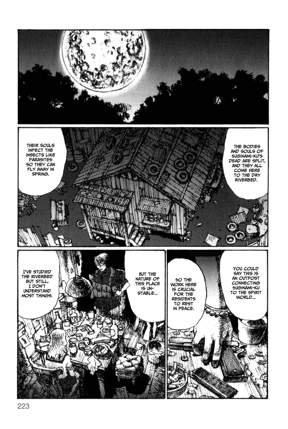 Page 8 Chapter 10 Velveteen & Mandala
