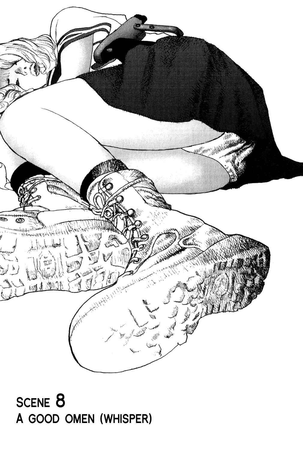 Page 1 Chapter 8 Velveteen & Mandala