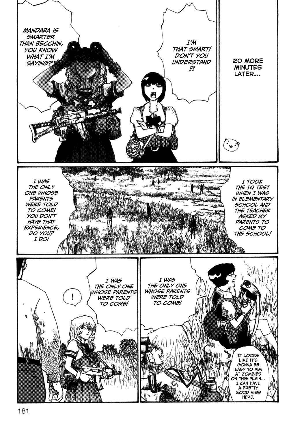 Page 15 Chapter 8 Velveteen & Mandala