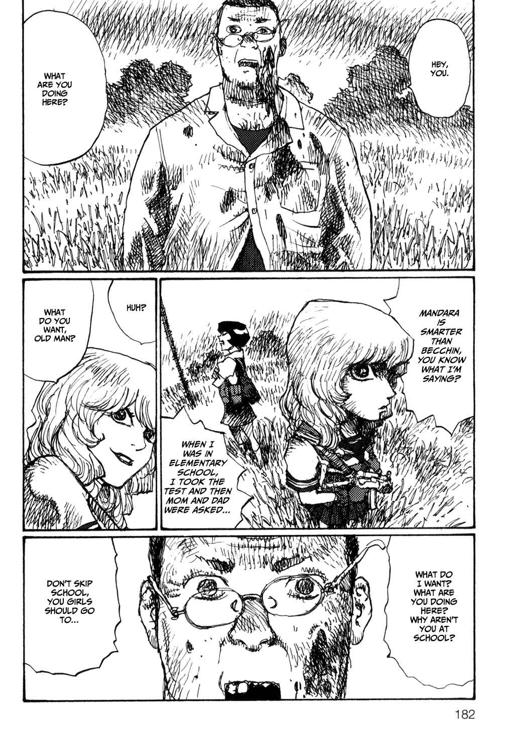 Page 16 Chapter 8 Velveteen & Mandala