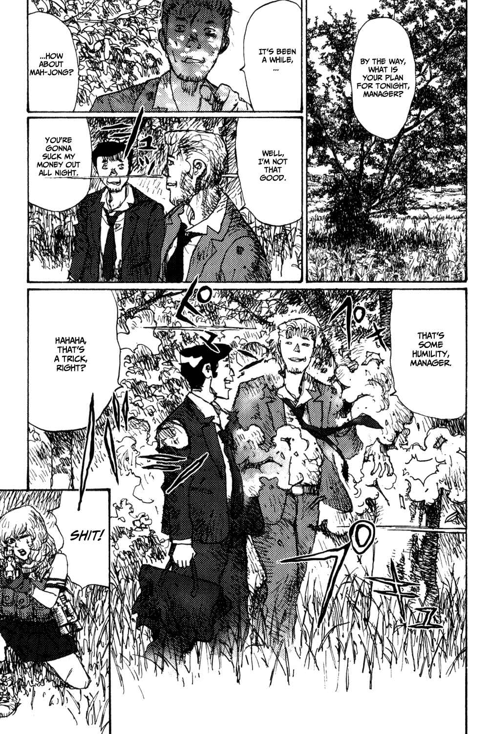 Page 21 Chapter 8 Velveteen & Mandala