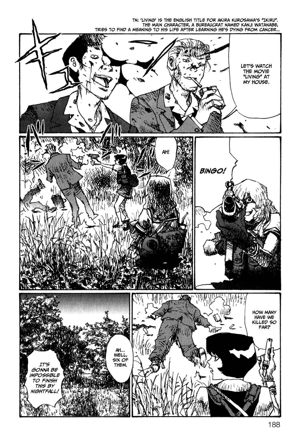 Page 22 Chapter 8 Velveteen & Mandala