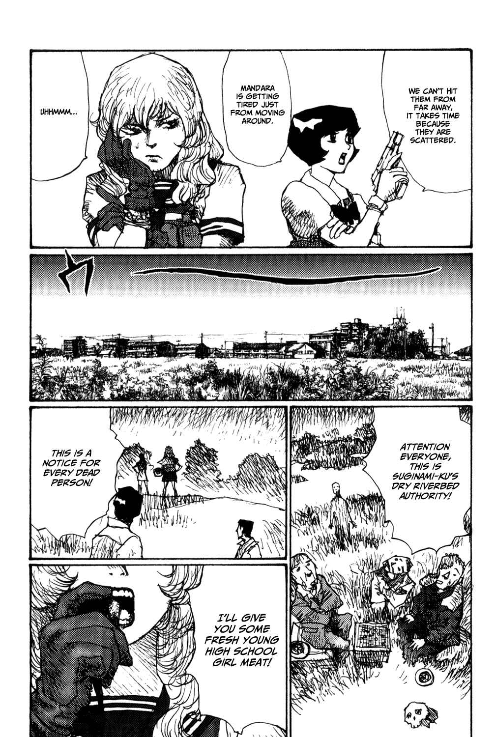Page 23 Chapter 8 Velveteen & Mandala