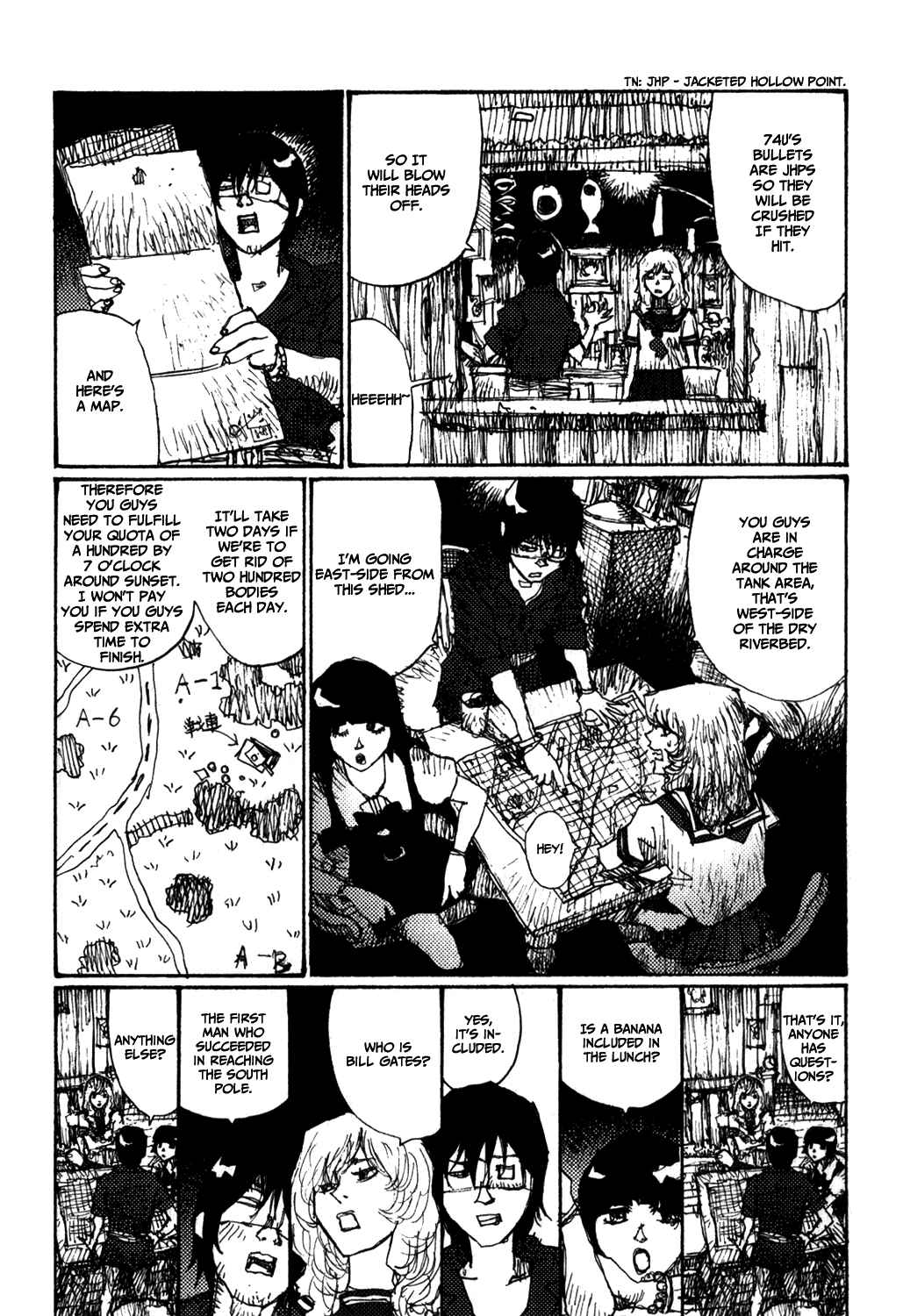 Page 8 Chapter 8 Velveteen & Mandala