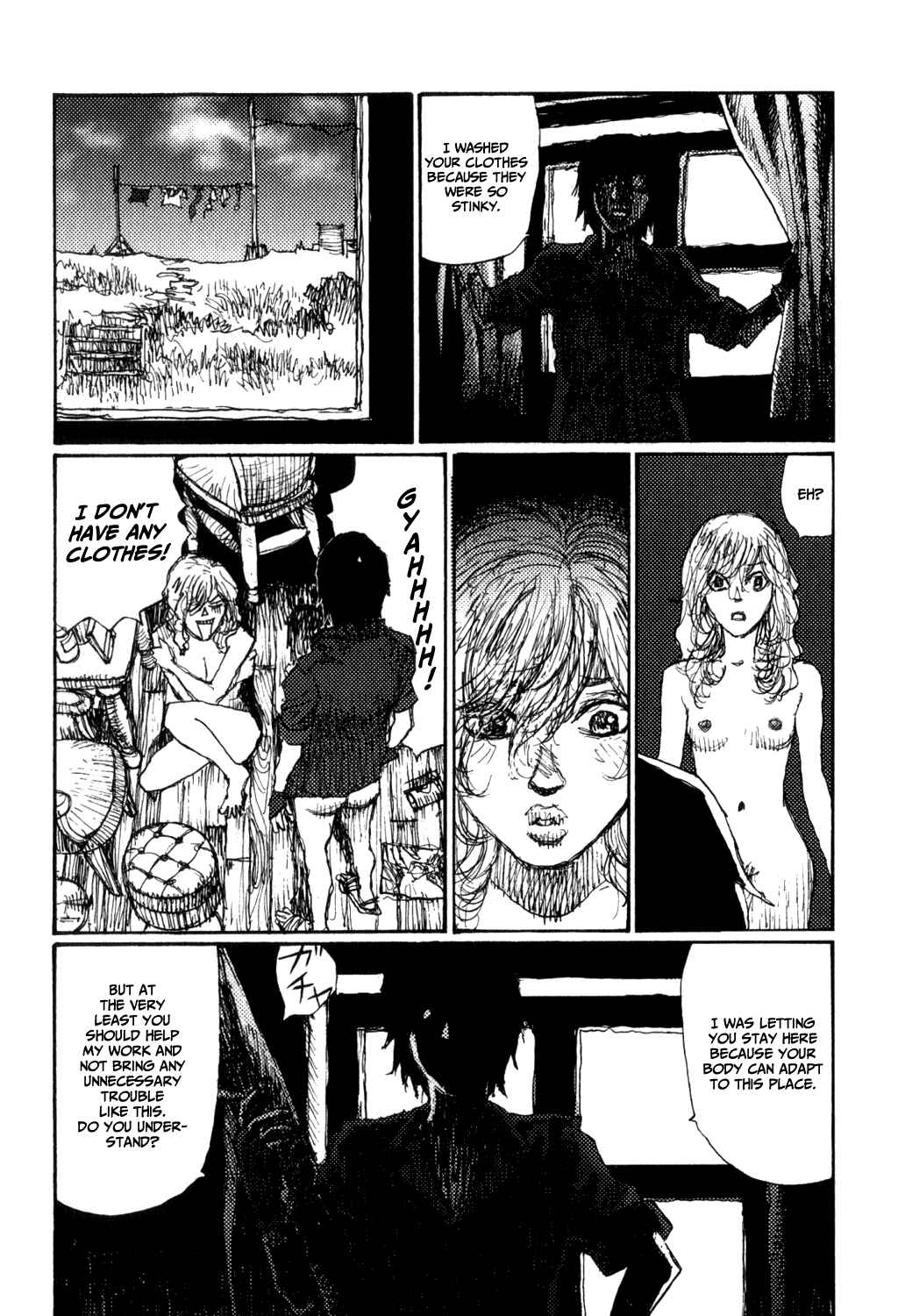 Page 11 Chapter 4 Velveteen & Mandala