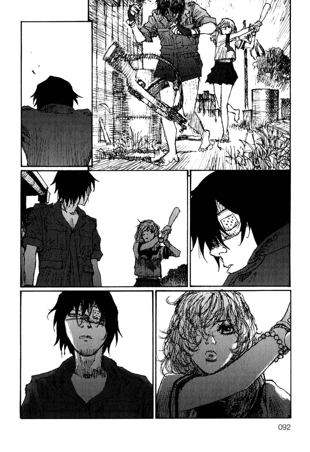 Page 16 Chapter 4 Velveteen & Mandala