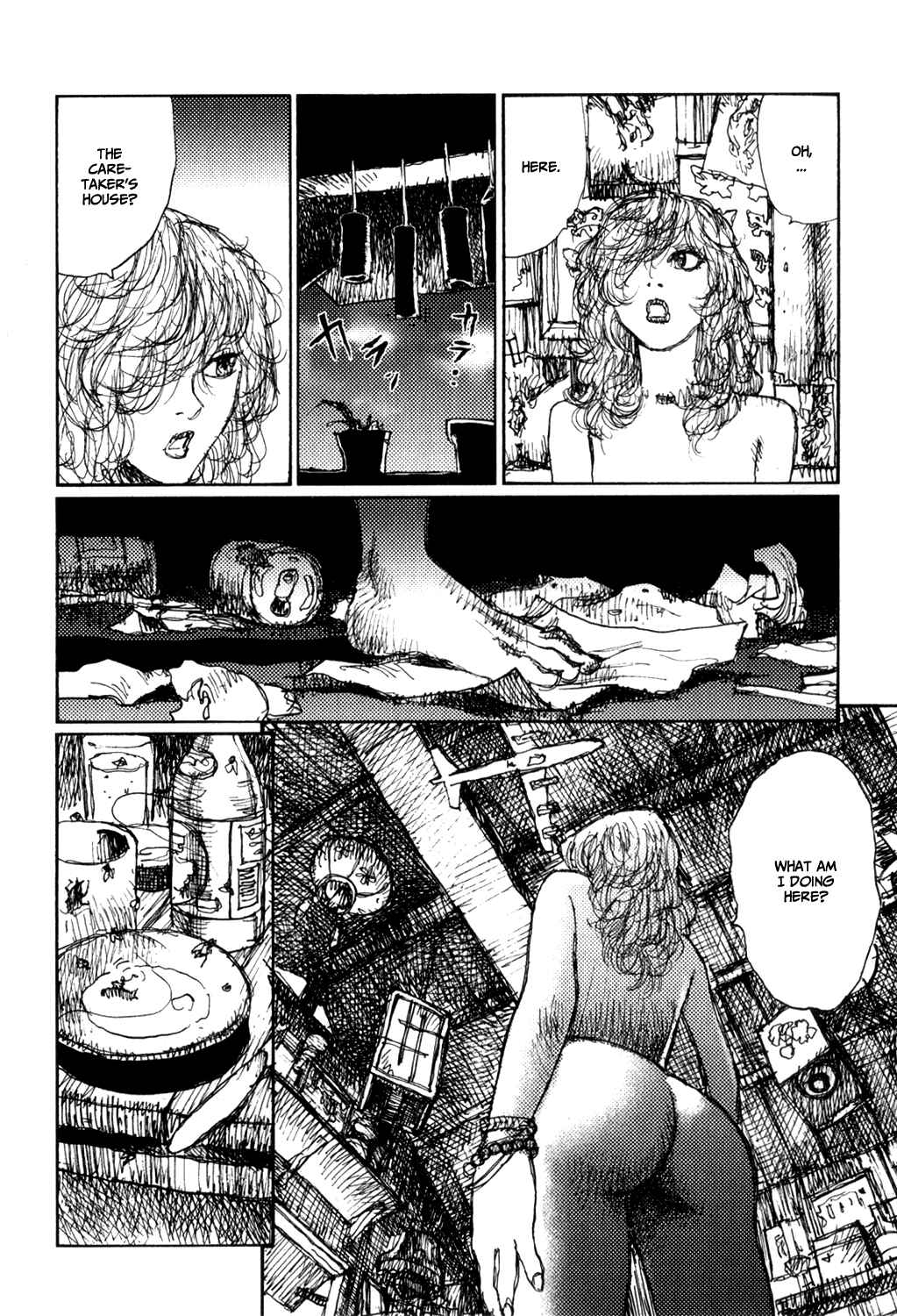 Page 4 Chapter 4 Velveteen & Mandala