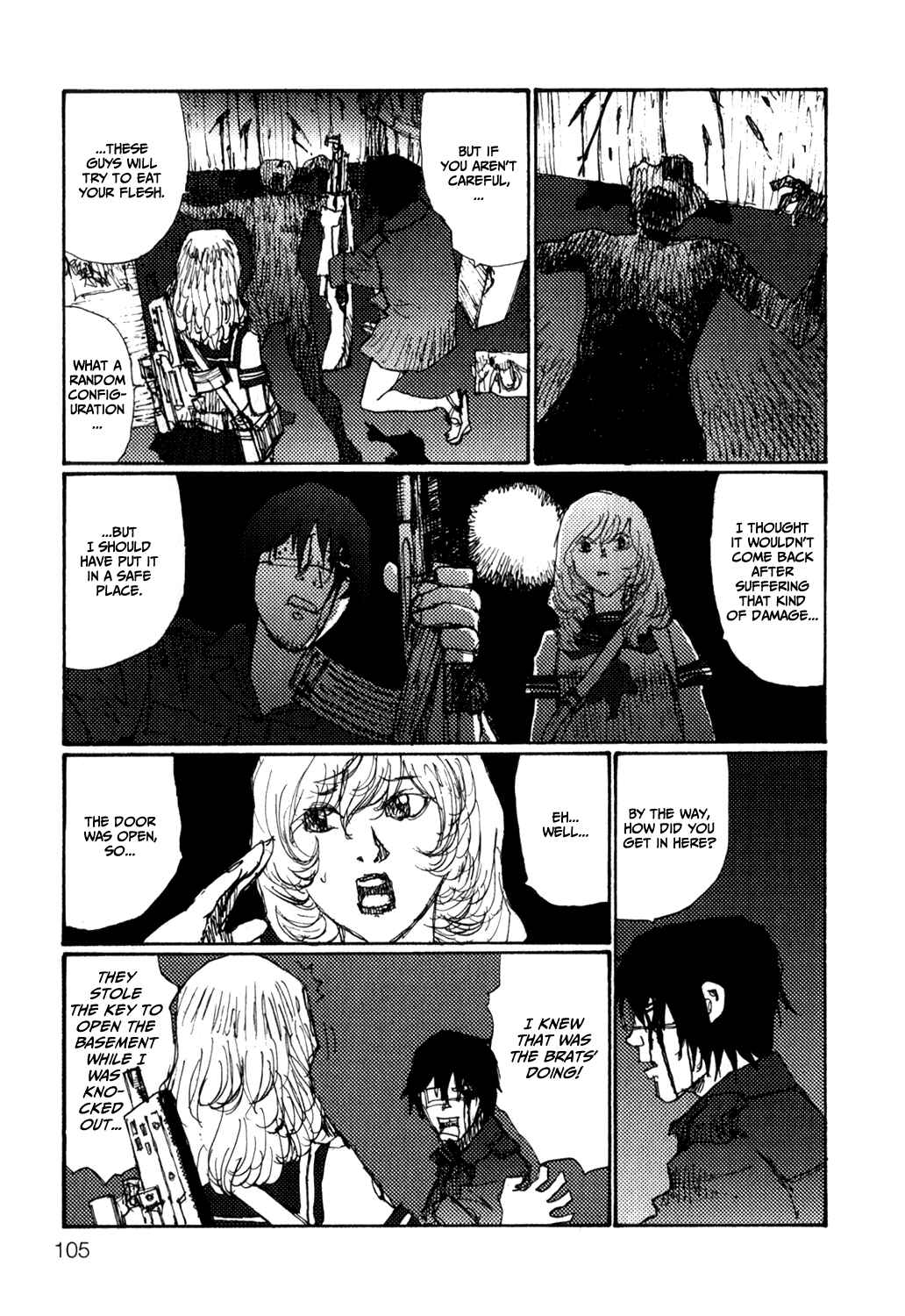 Page 11 Chapter 5 Velveteen & Mandala