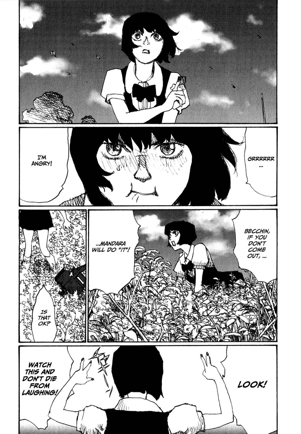 Page 17 Chapter 5 Velveteen & Mandala