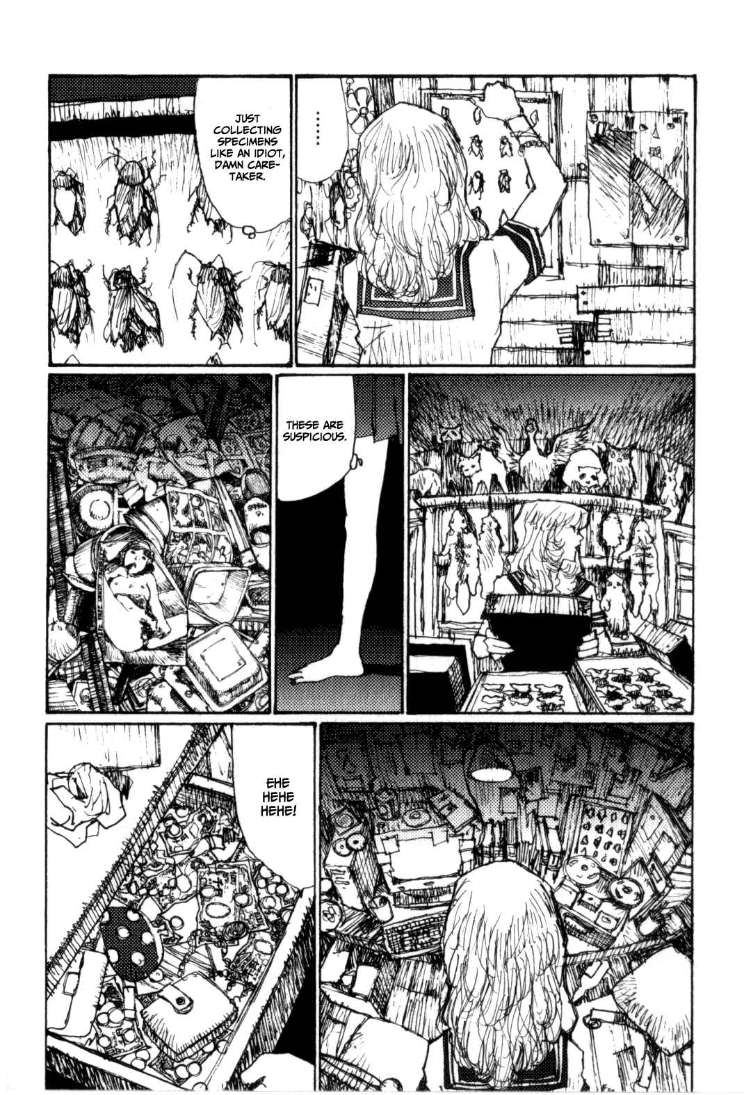 Page 4 Chapter 5 Velveteen & Mandala