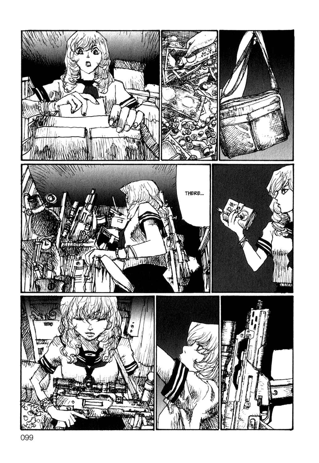 Page 5 Chapter 5 Velveteen & Mandala