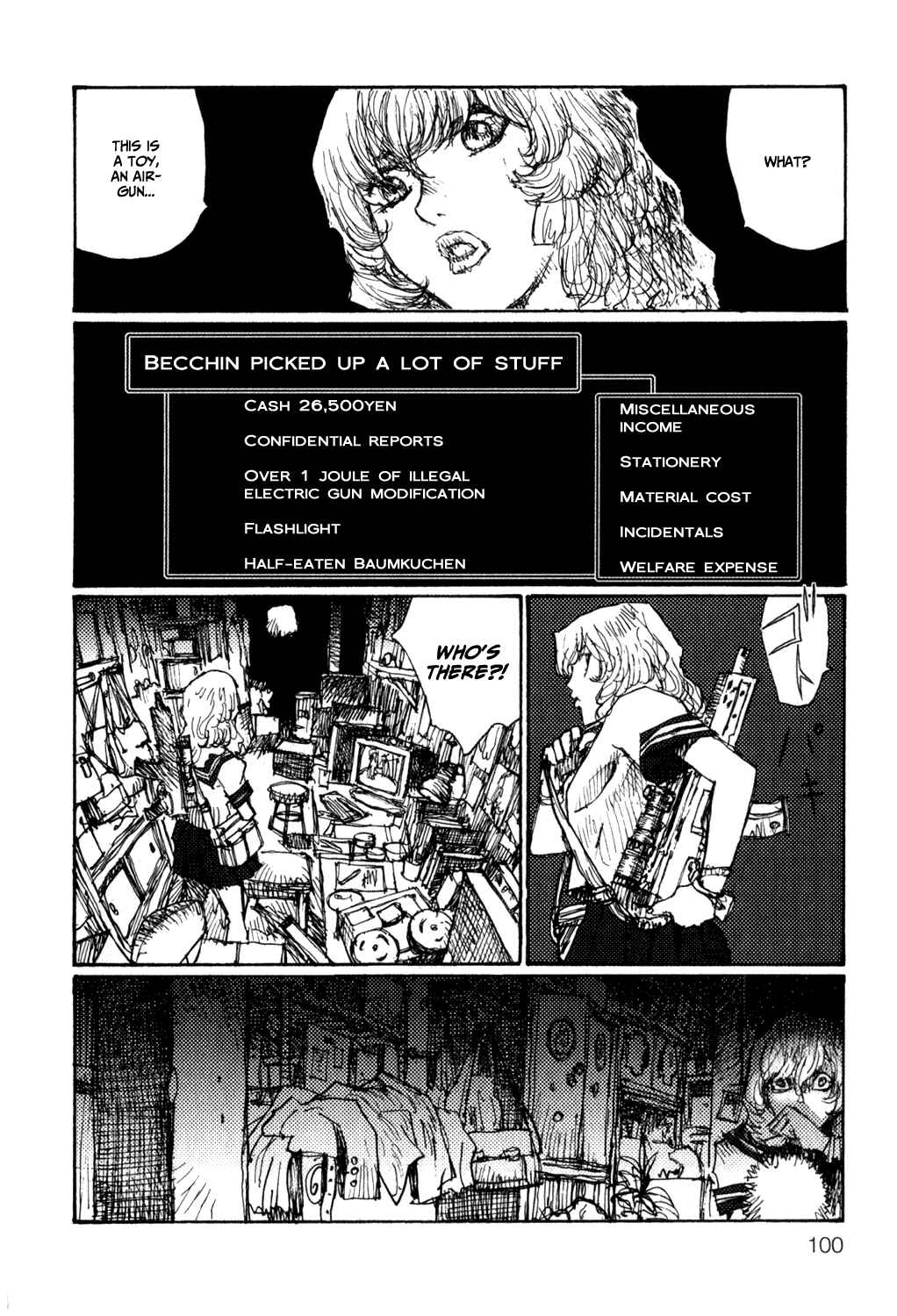 Page 6 Chapter 5 Velveteen & Mandala