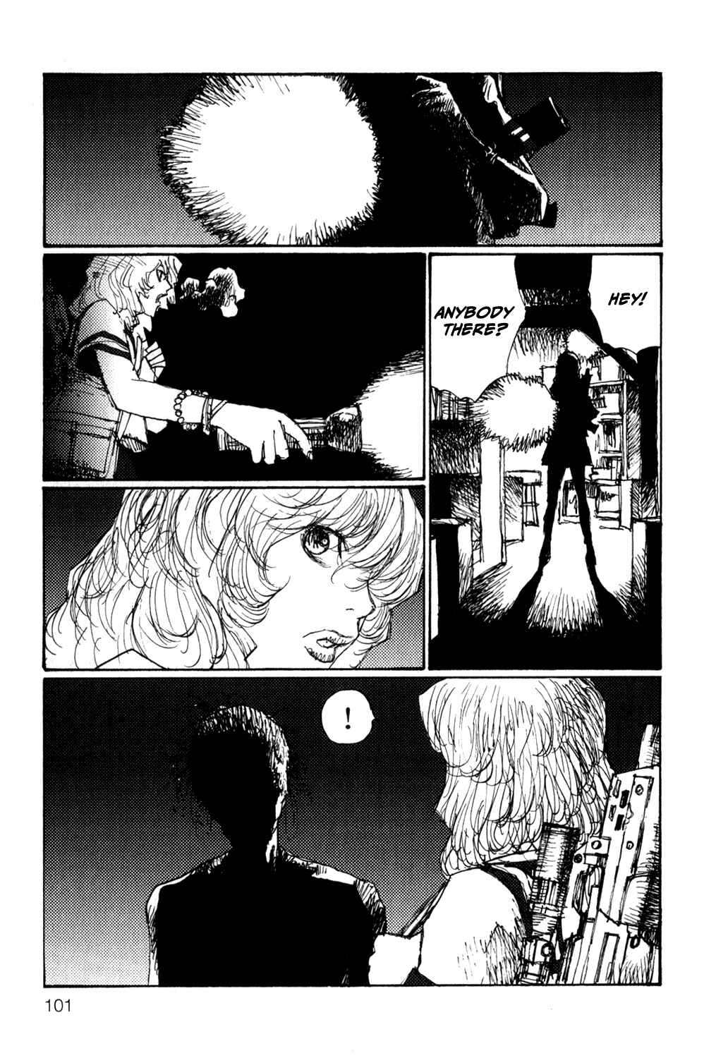 Page 7 Chapter 5 Velveteen & Mandala