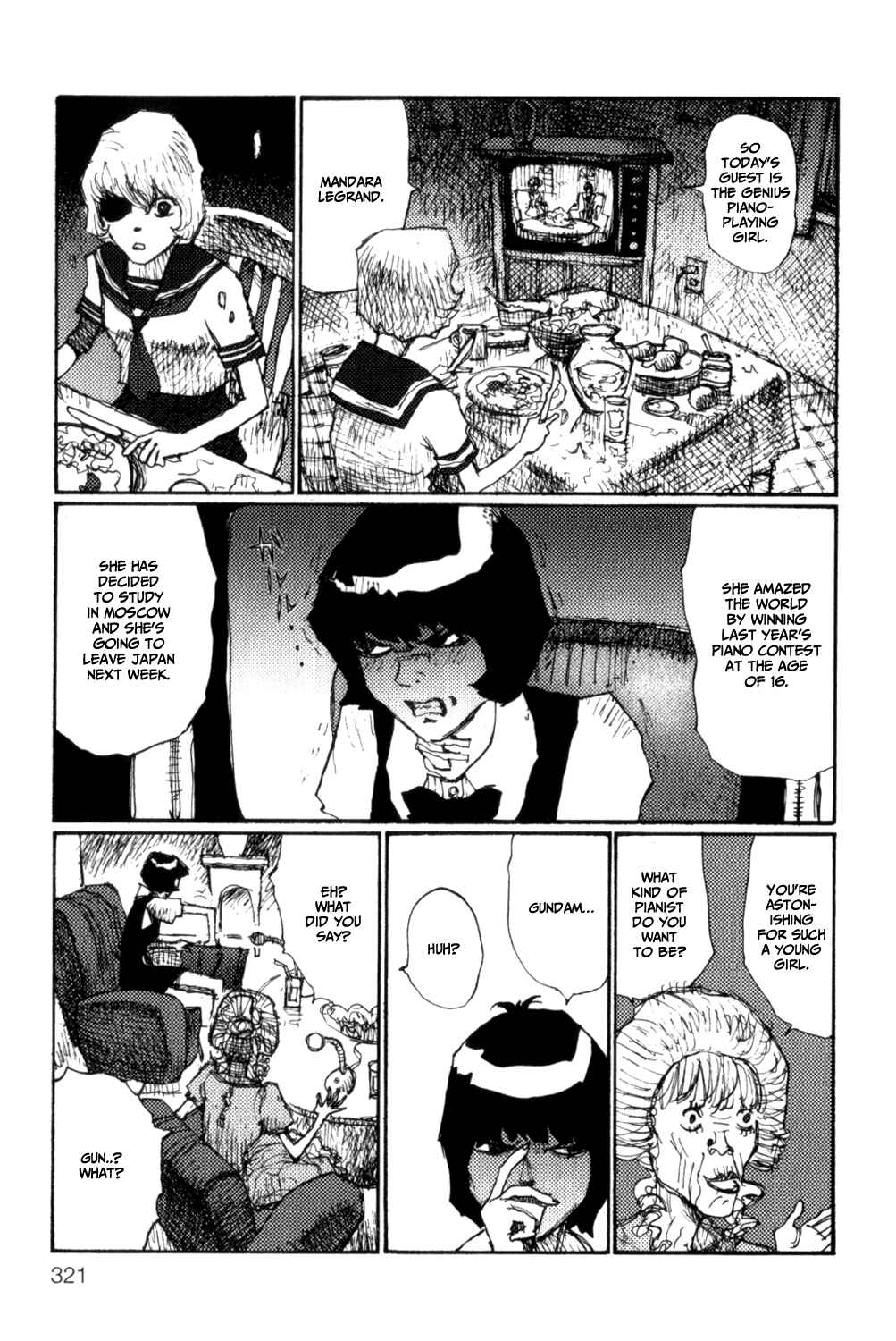 Page 11 Chapter 14 Velveteen & Mandala