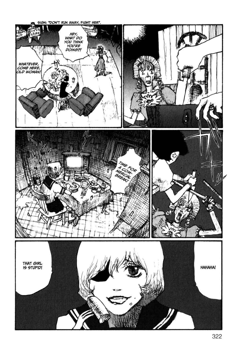 Page 12 Chapter 14 Velveteen & Mandala