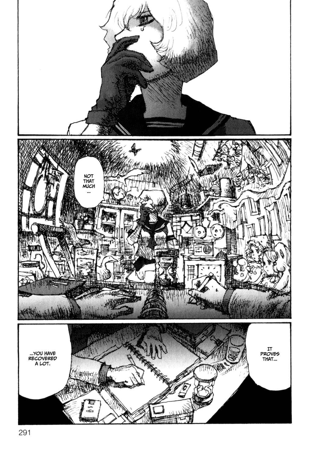 Page 5 Chapter 13 Velveteen & Mandala