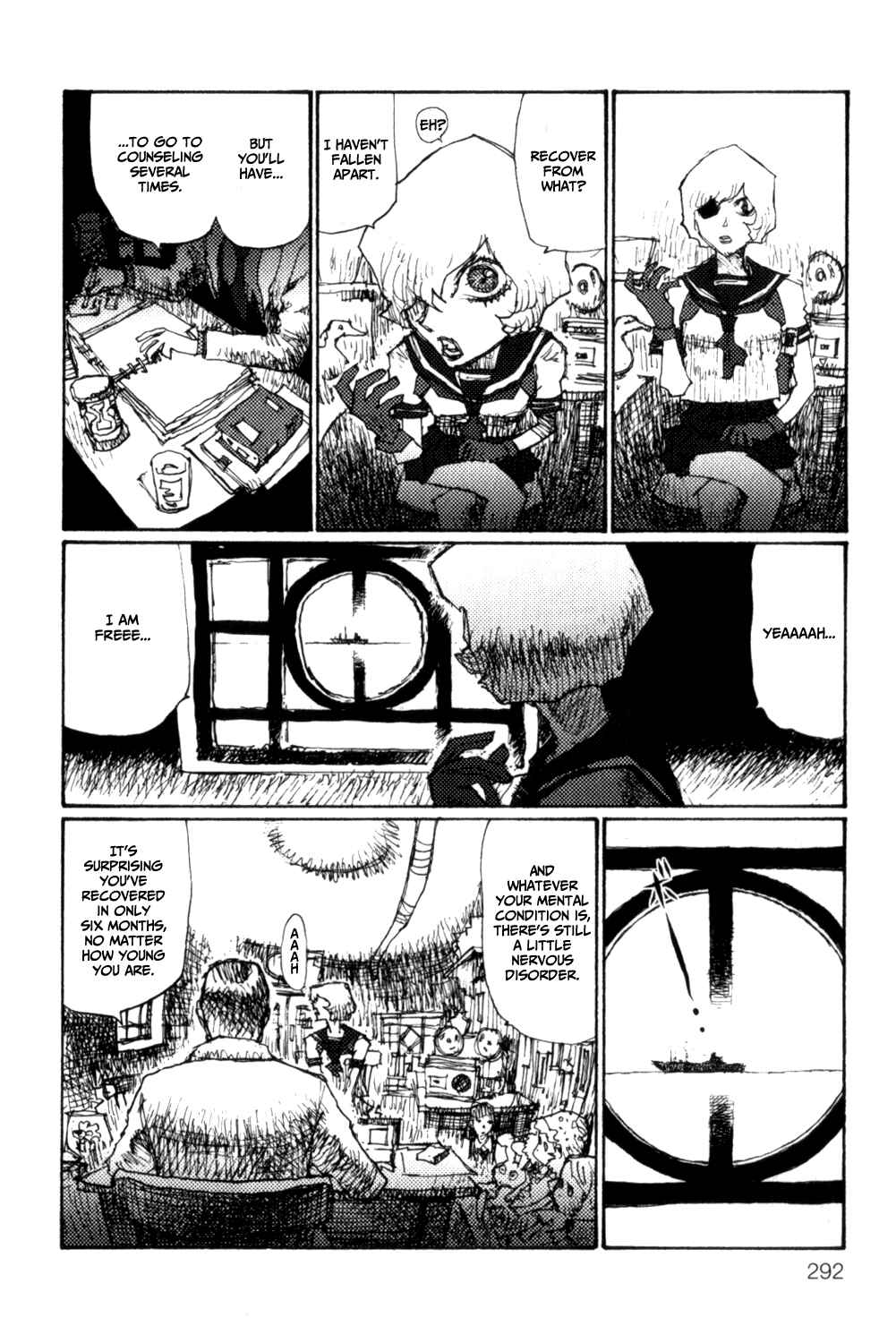 Page 6 Chapter 13 Velveteen & Mandala