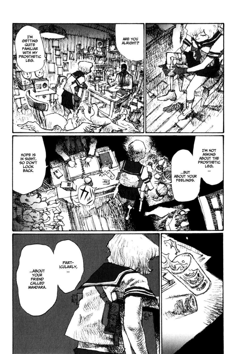 Page 8 Chapter 13 Velveteen & Mandala