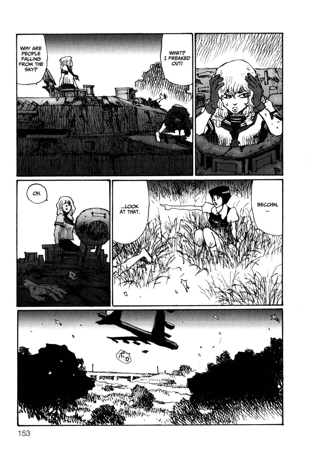 Page 11 Chapter 7 Velveteen & Mandala