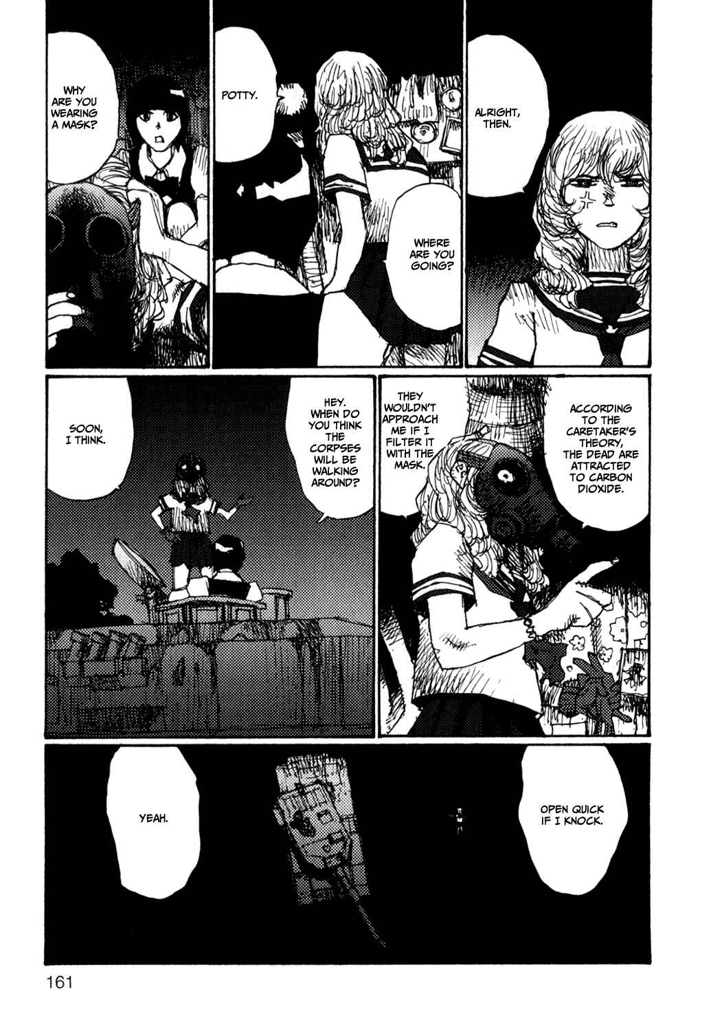 Page 19 Chapter 7 Velveteen & Mandala