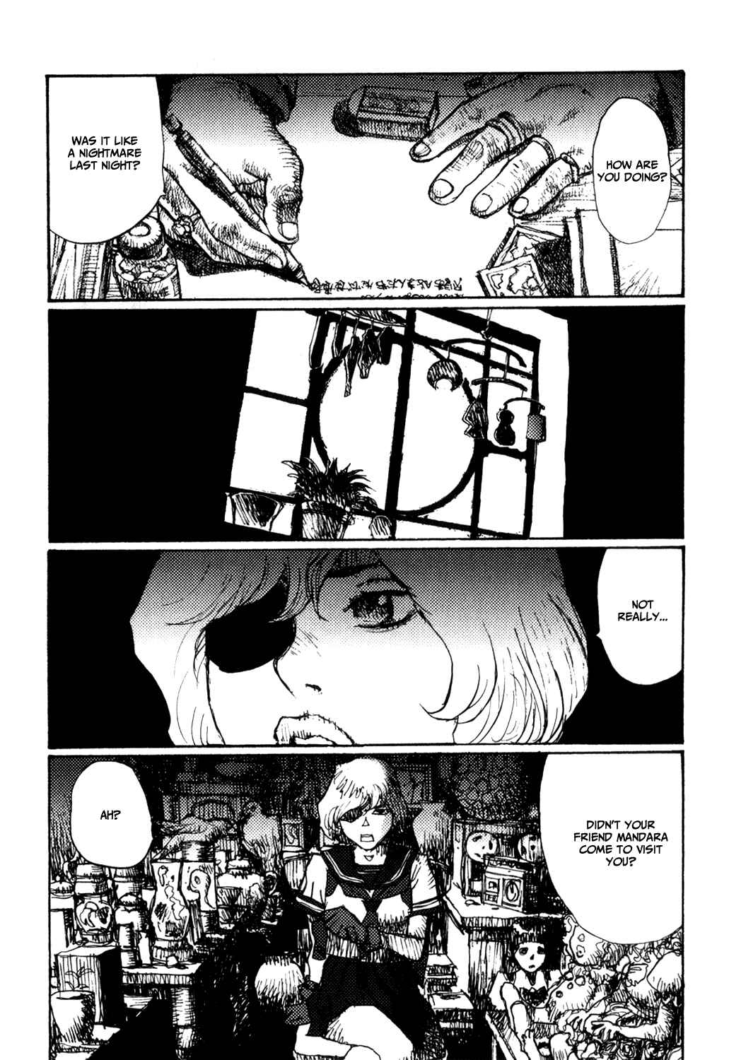 Page 2 Chapter 7 Velveteen & Mandala