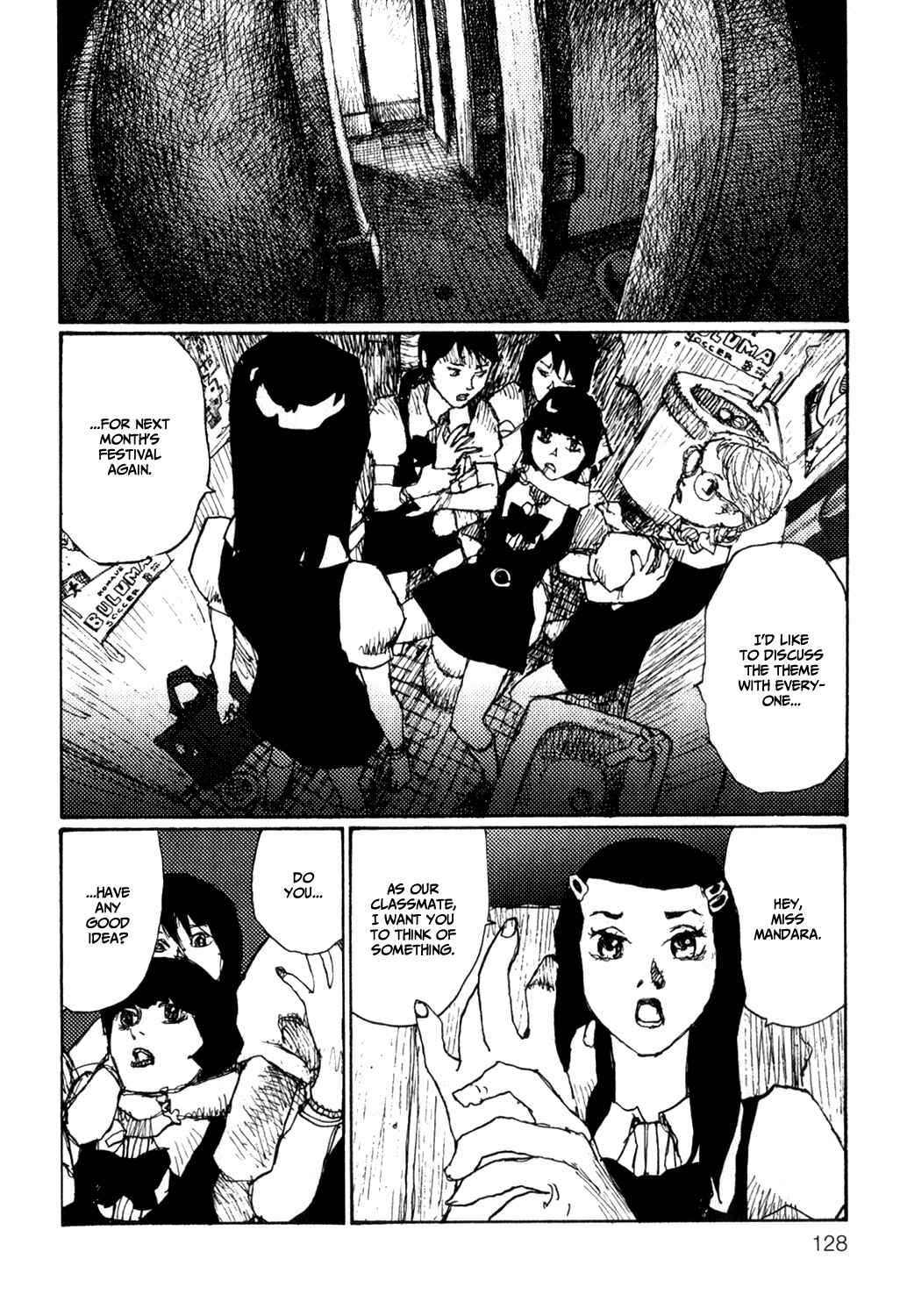 Page 10 Chapter 6 Velveteen & Mandala