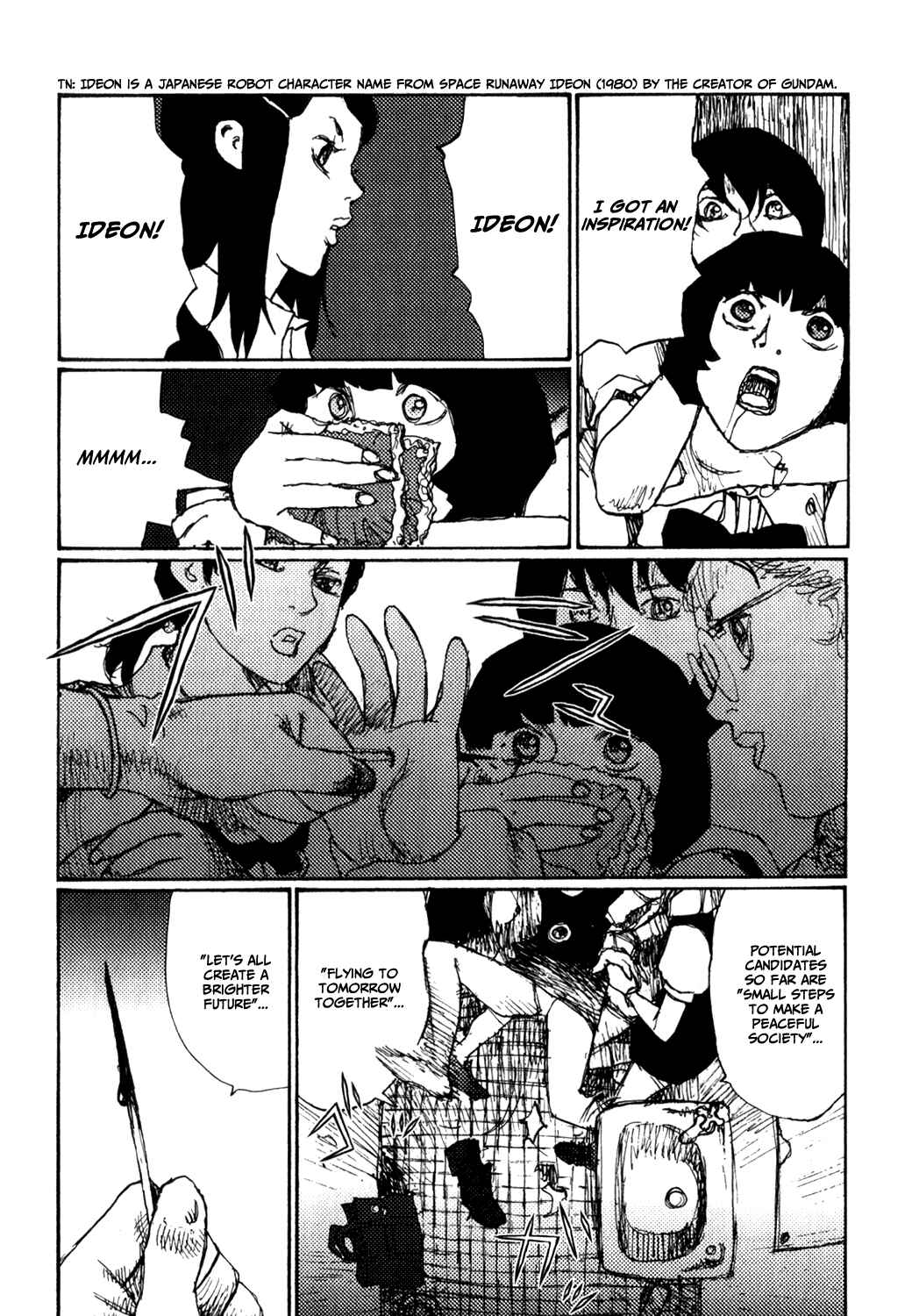 Page 11 Chapter 6 Velveteen & Mandala