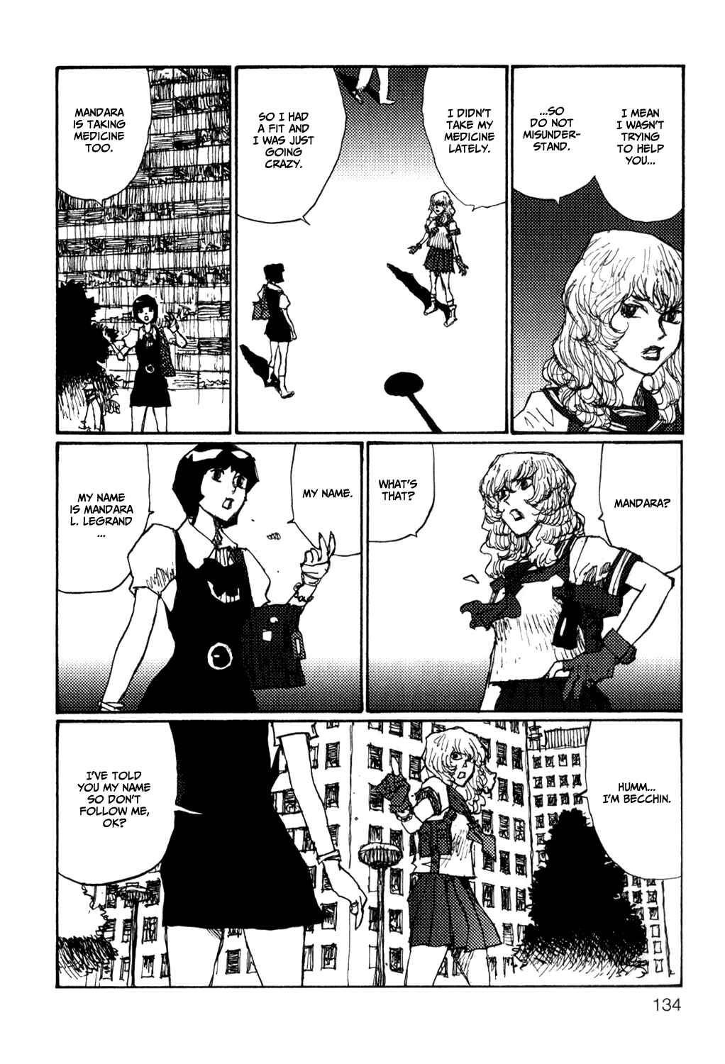 Page 16 Chapter 6 Velveteen & Mandala