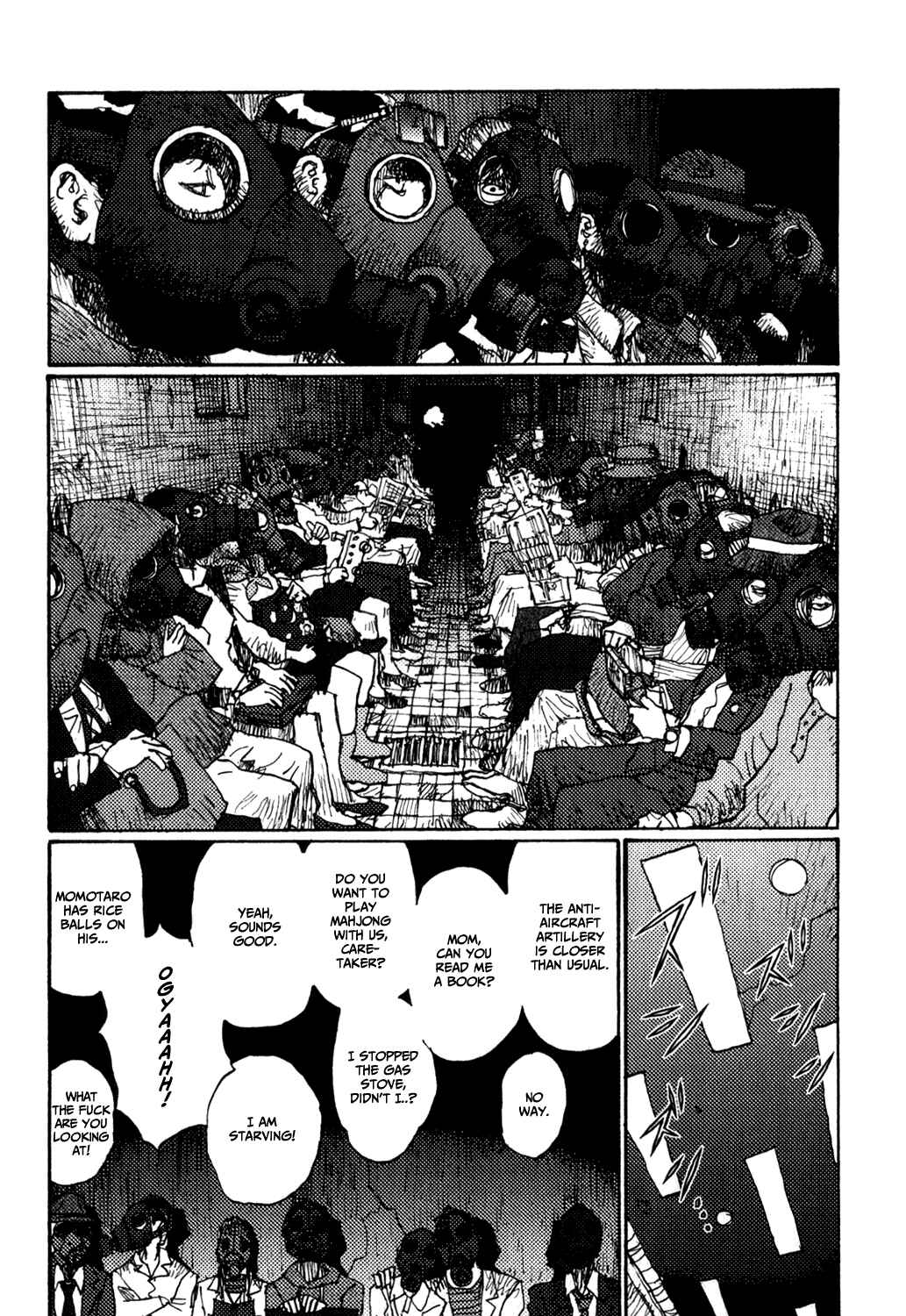 Page 19 Chapter 6 Velveteen & Mandala