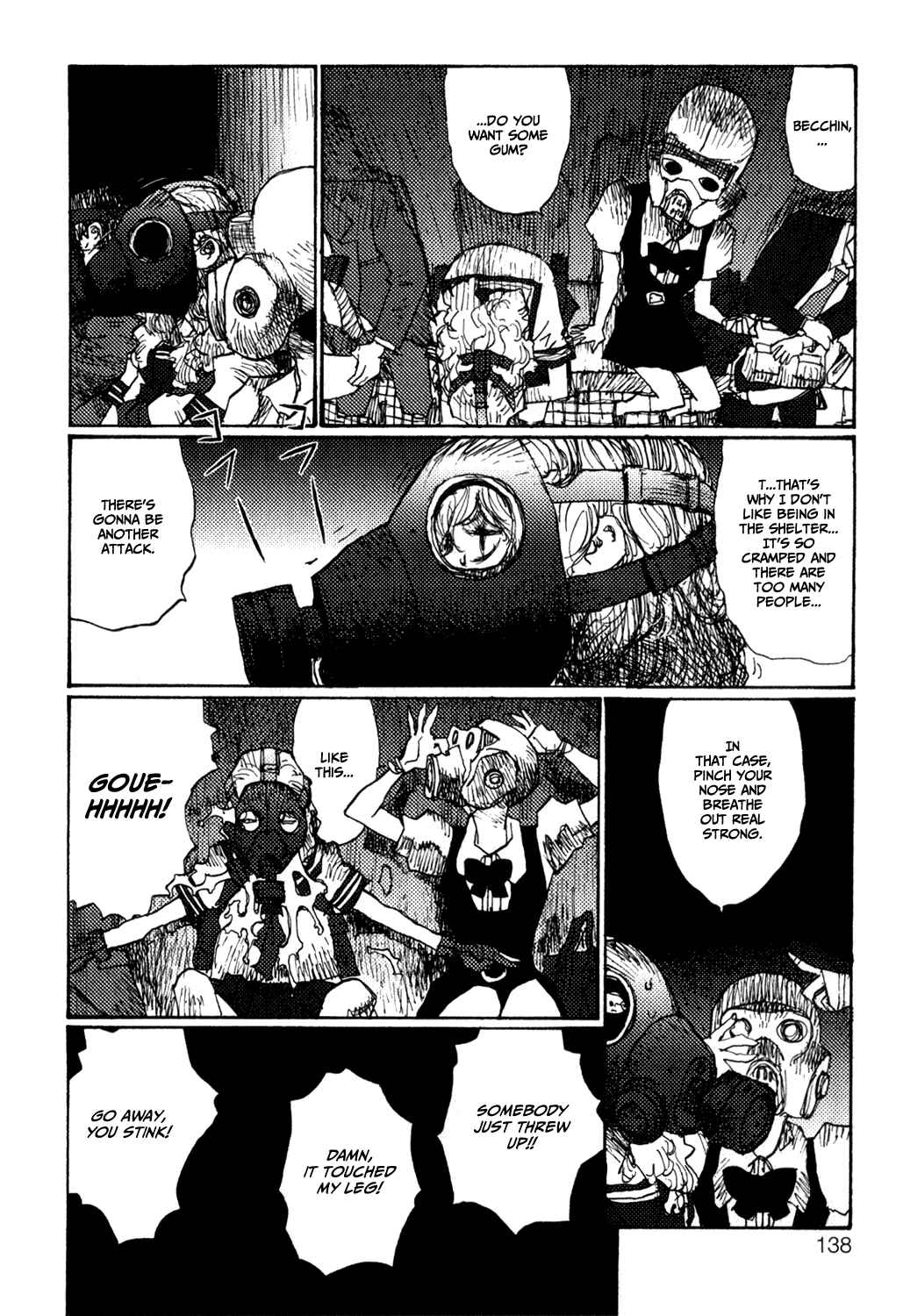 Page 20 Chapter 6 Velveteen & Mandala