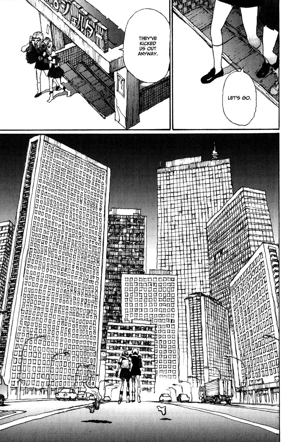 Page 21 Chapter 6 Velveteen & Mandala