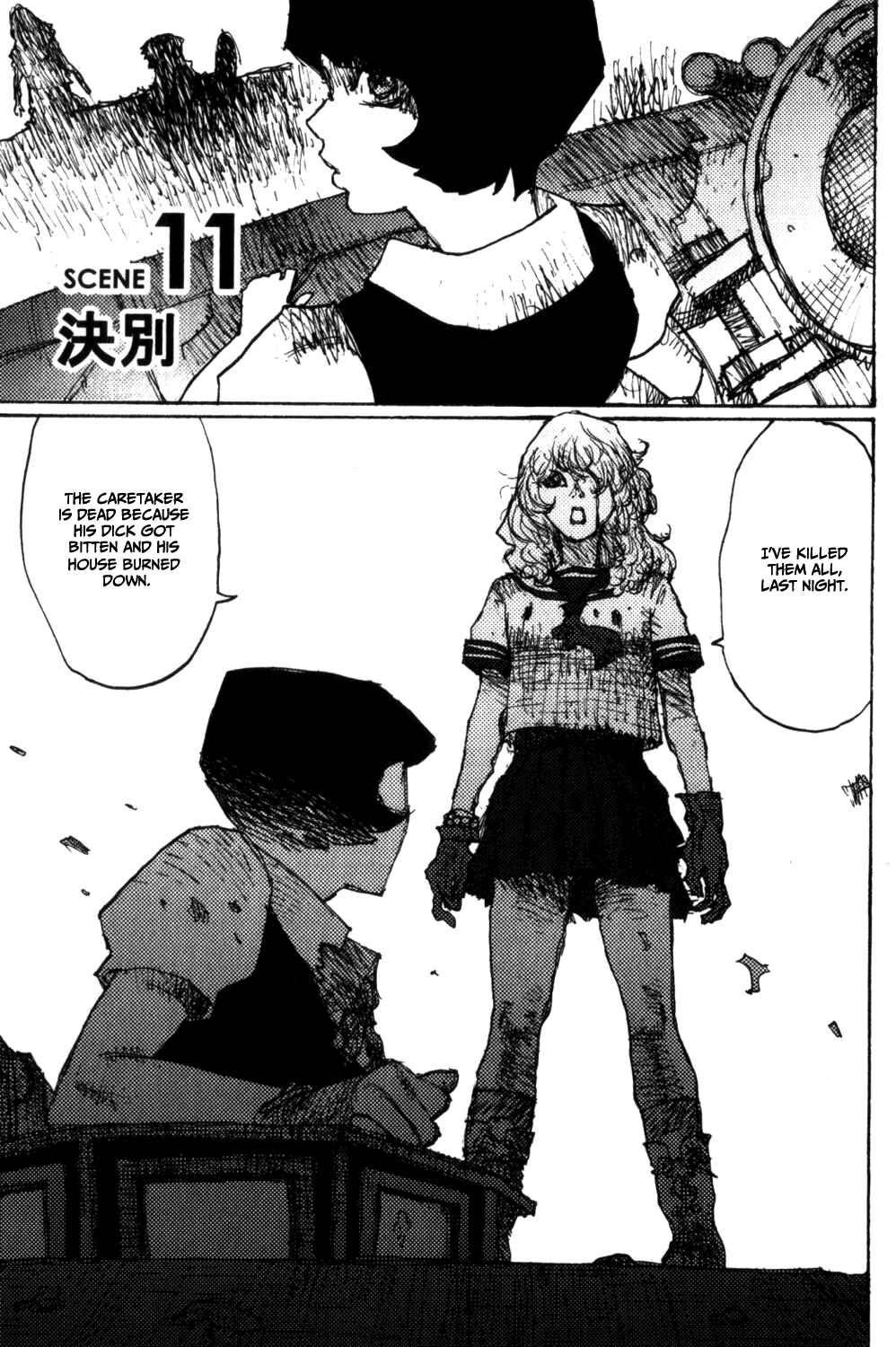 Page 1 Chapter 11 Velveteen & Mandala