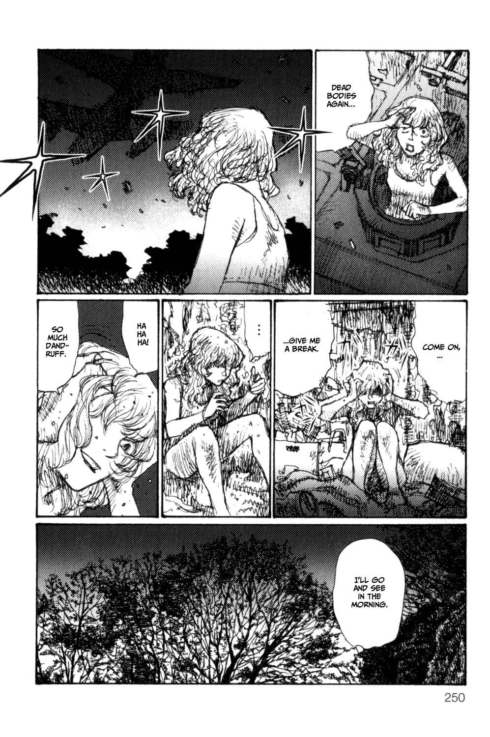 Page 12 Chapter 11 Velveteen & Mandala