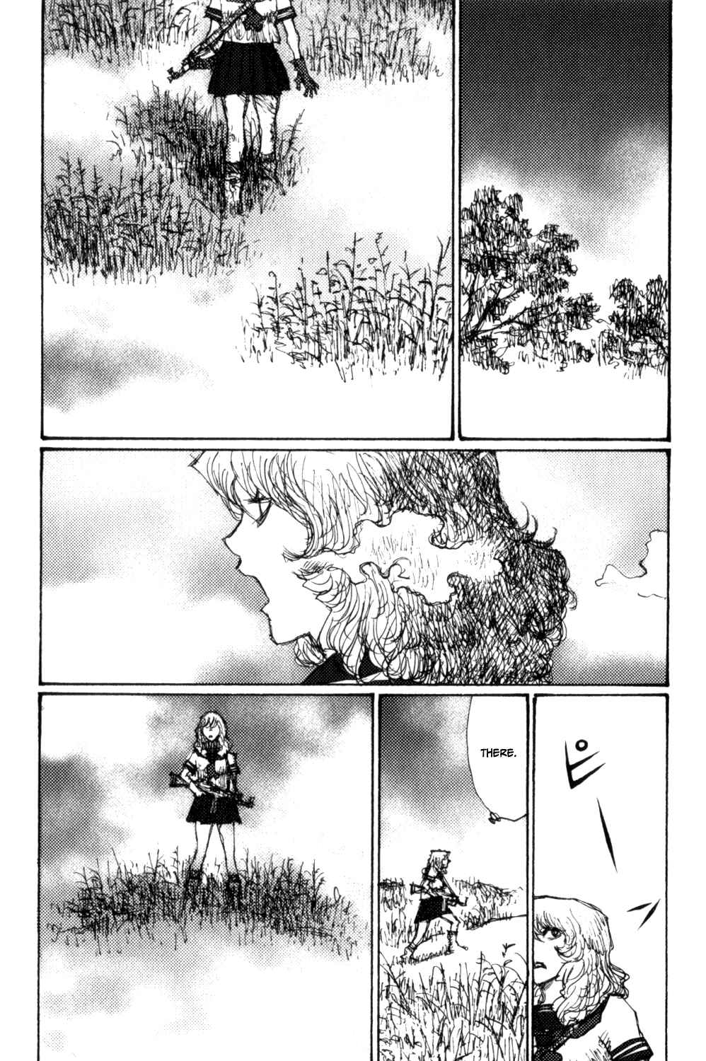 Page 13 Chapter 11 Velveteen & Mandala