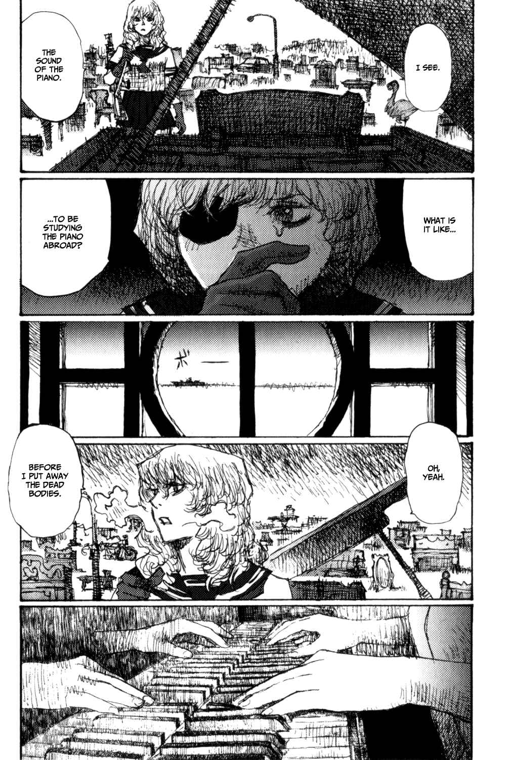 Page 16 Chapter 11 Velveteen & Mandala